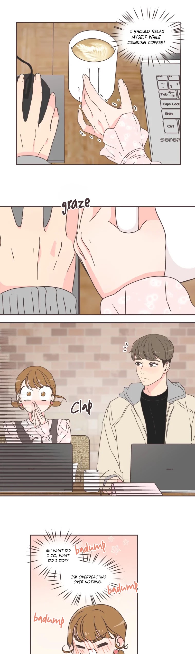 She's My Type chapter 43 page 13