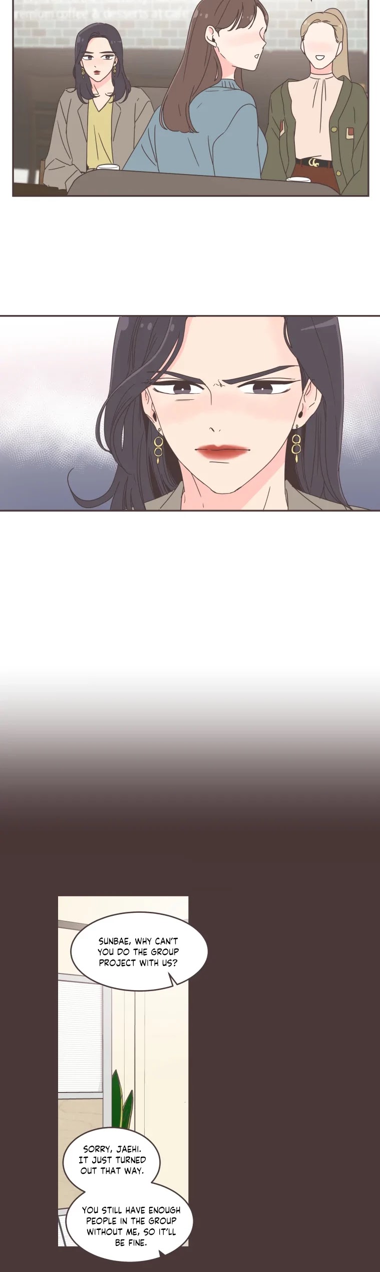 She's My Type chapter 43 page 16