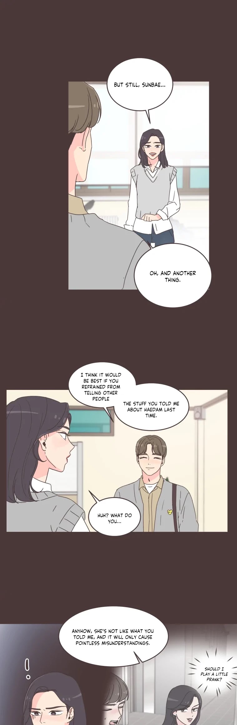She's My Type chapter 43 page 17