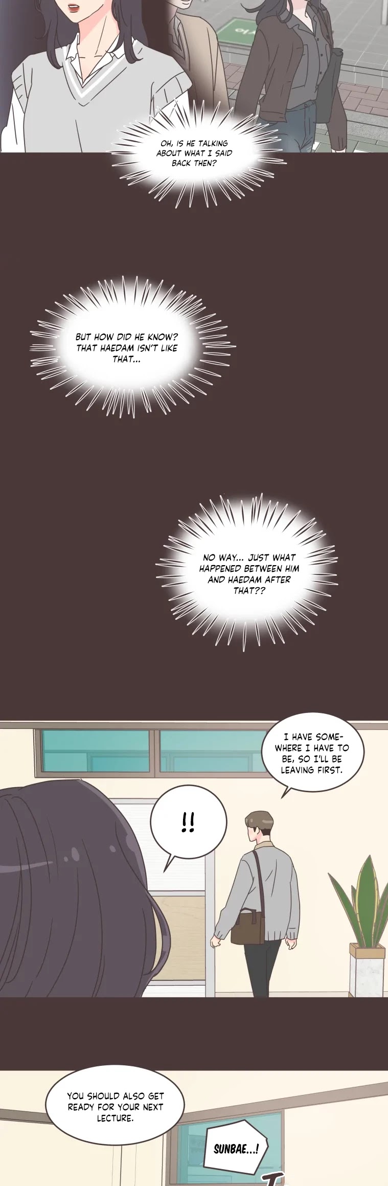 She's My Type chapter 43 page 18