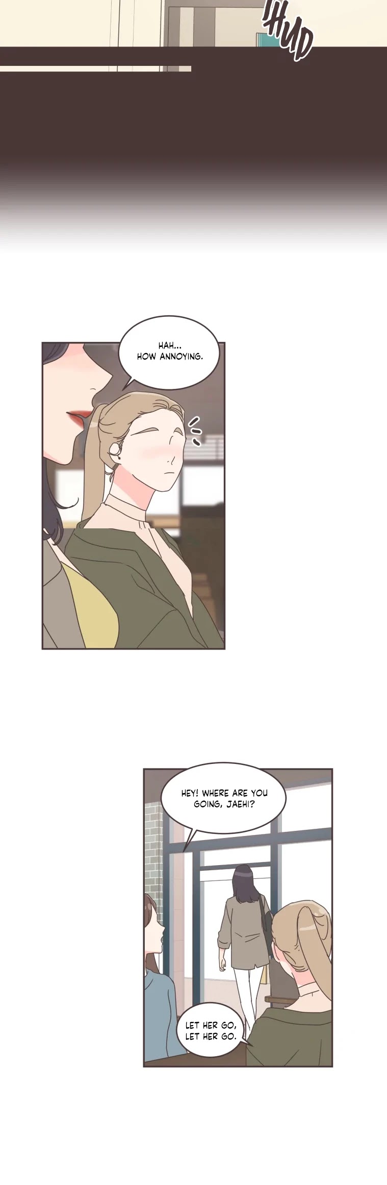 She's My Type chapter 43 page 19