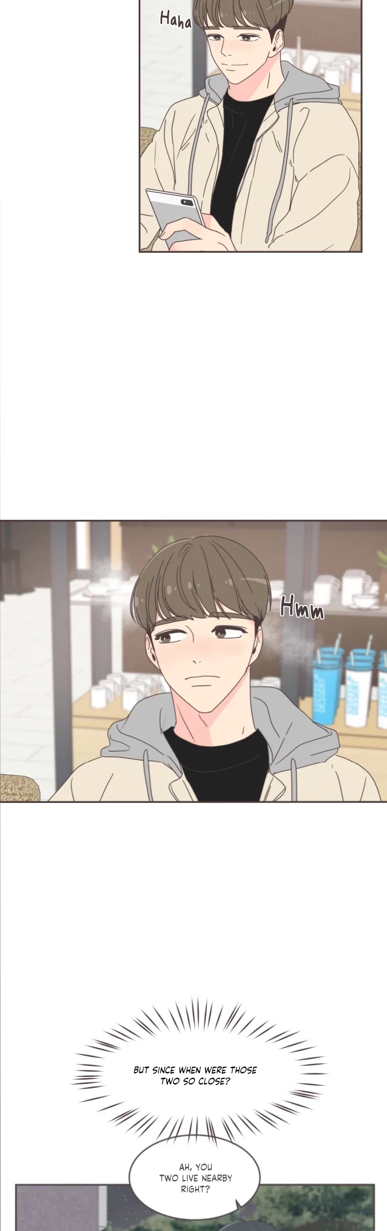 She's My Type chapter 43 page 2