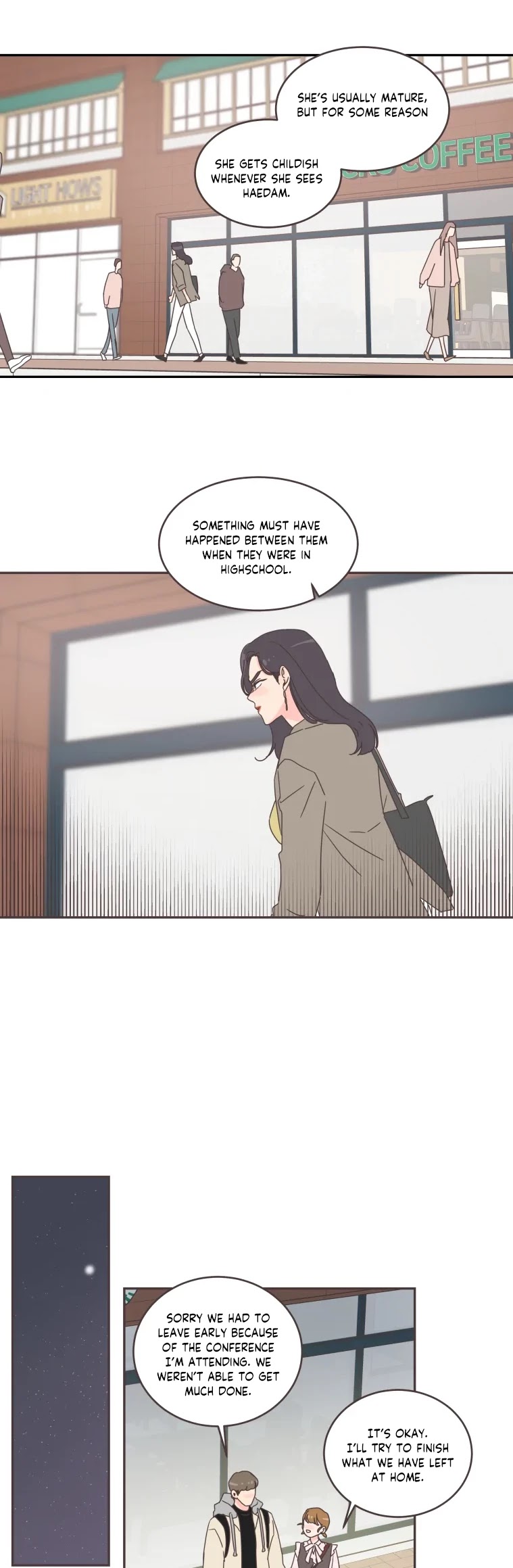 She's My Type chapter 43 page 20