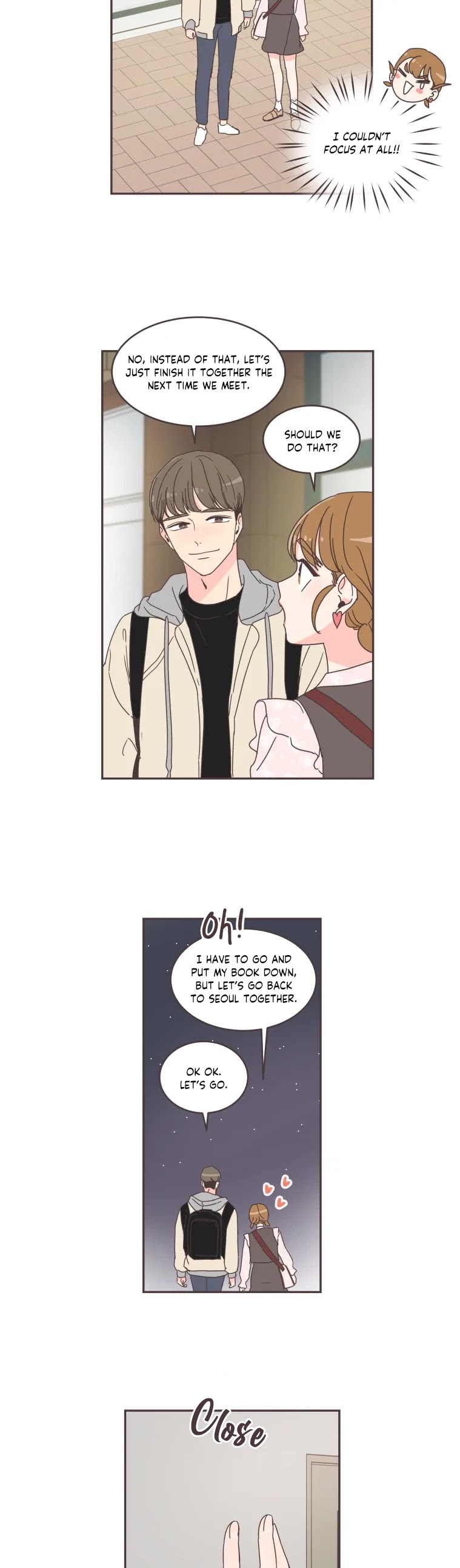 She's My Type chapter 43 page 21