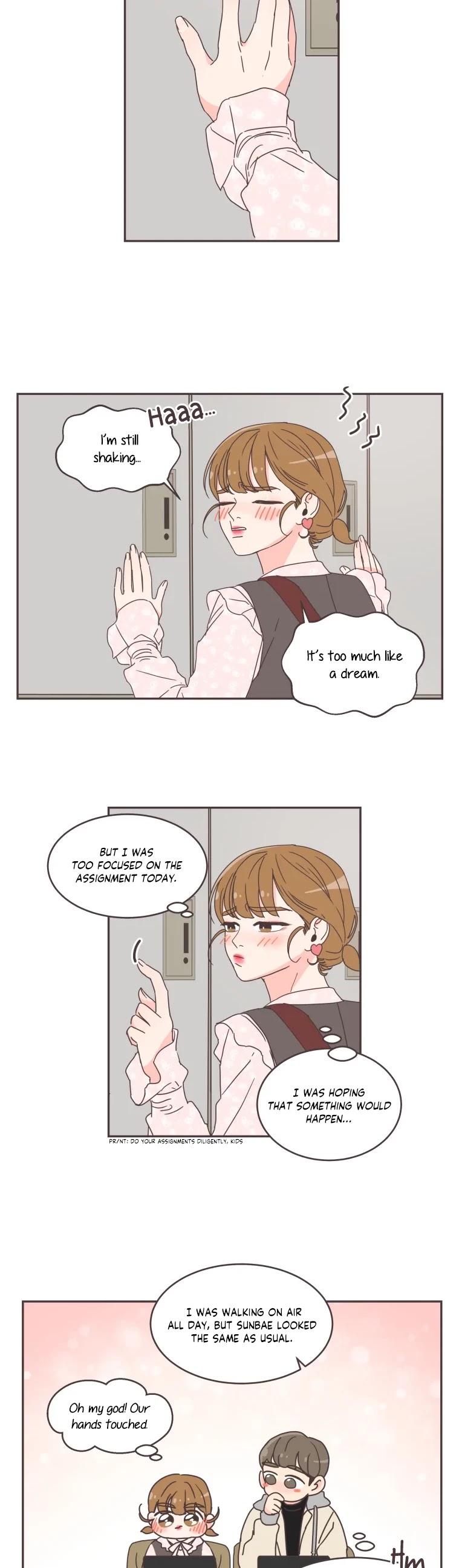 She's My Type chapter 43 page 22