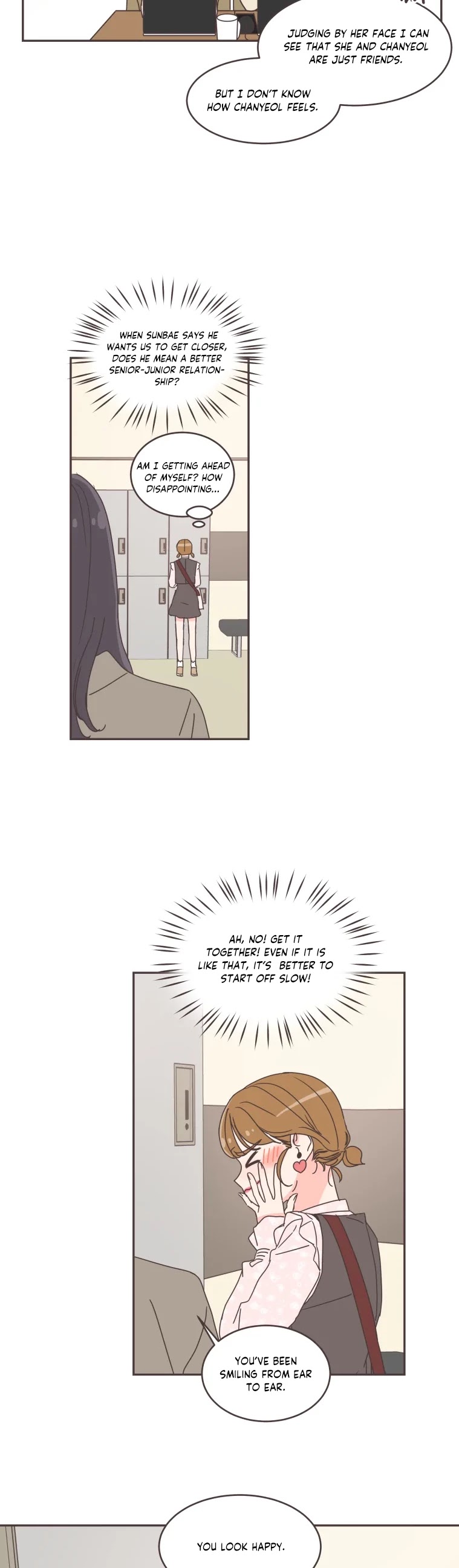 She's My Type chapter 43 page 23