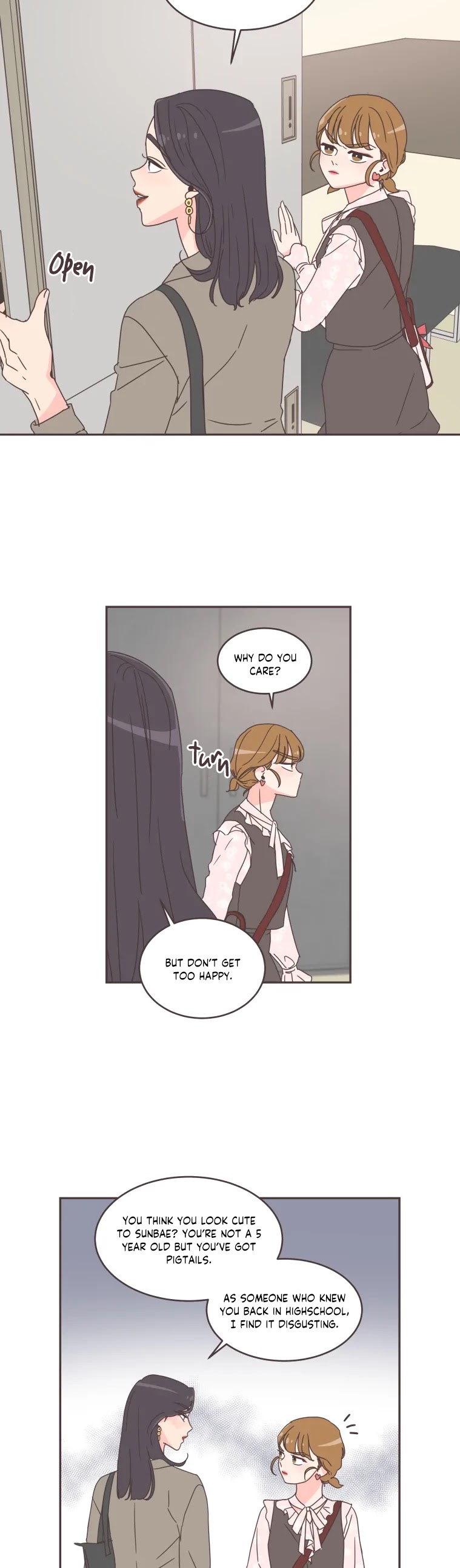 She's My Type chapter 43 page 24