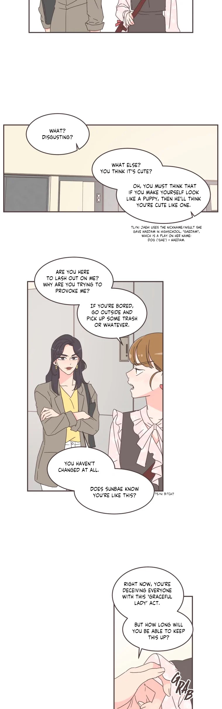 She's My Type chapter 43 page 25