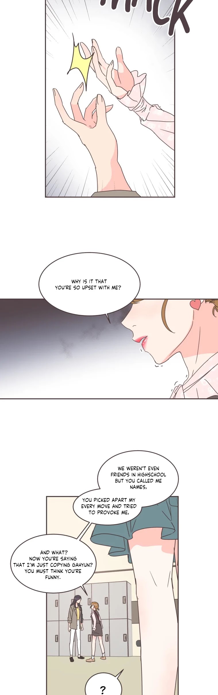 She's My Type chapter 43 page 28