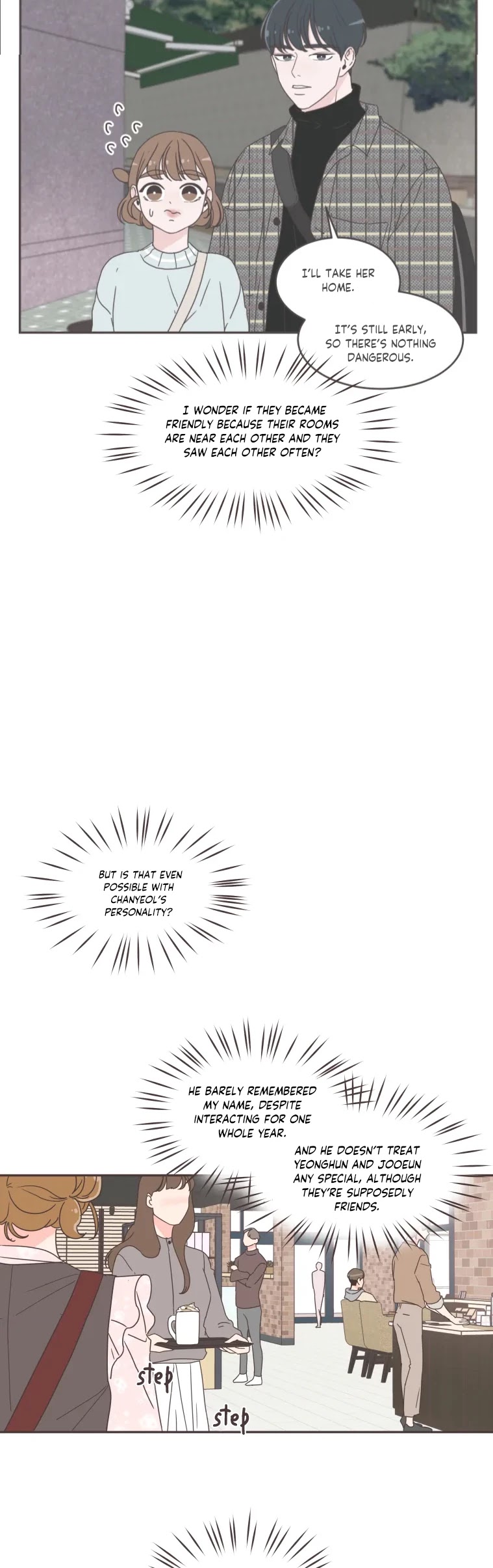 She's My Type chapter 43 page 3
