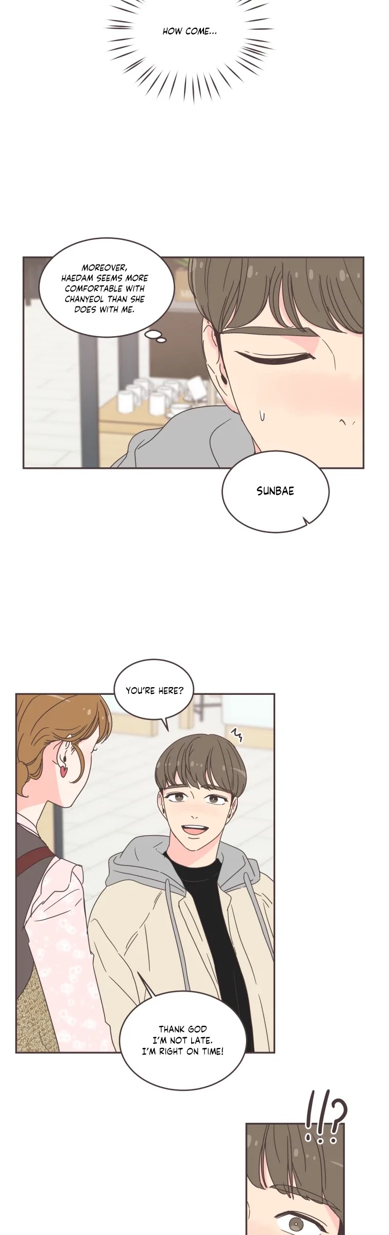 She's My Type chapter 43 page 4
