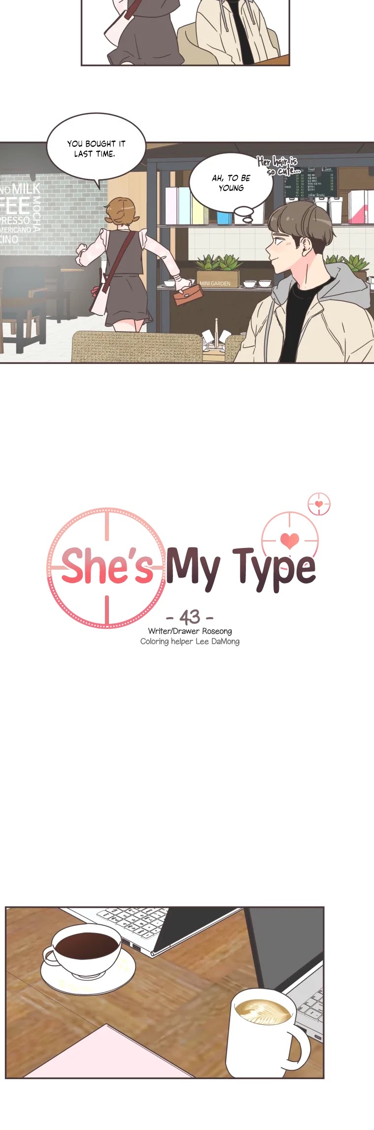 She's My Type chapter 43 page 6