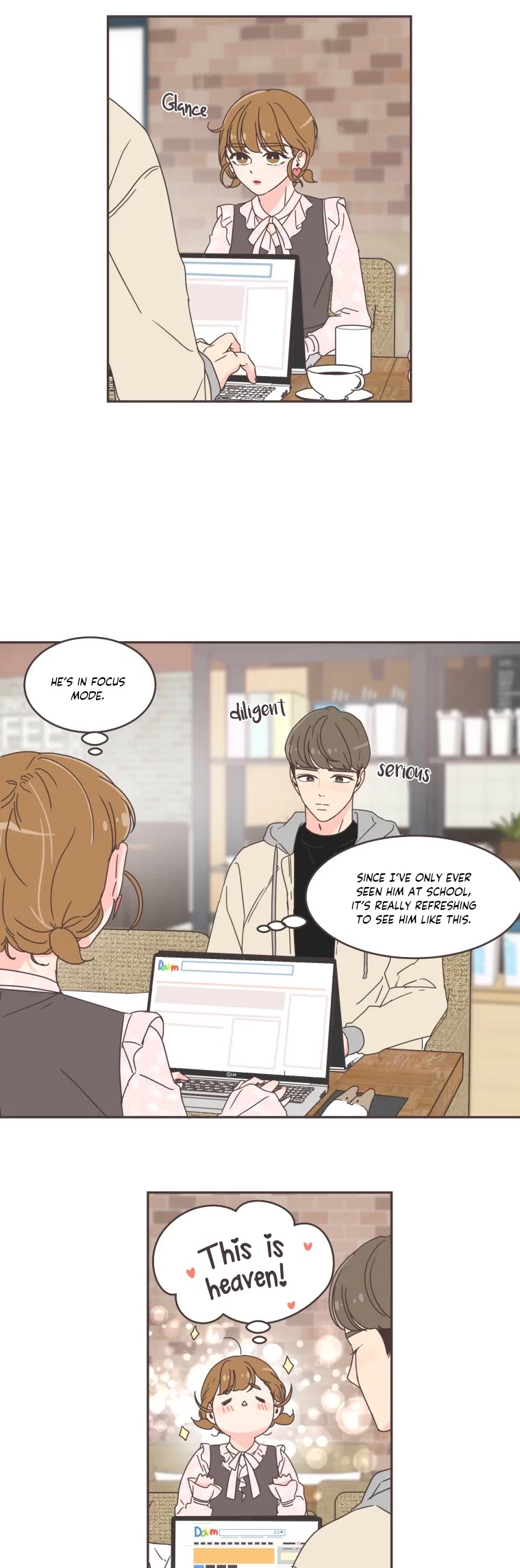 She's My Type chapter 43 page 7