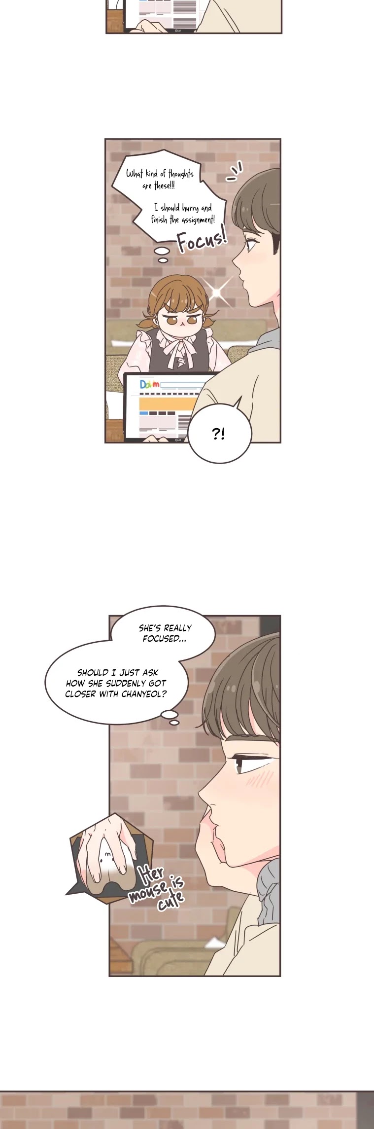 She's My Type chapter 43 page 8