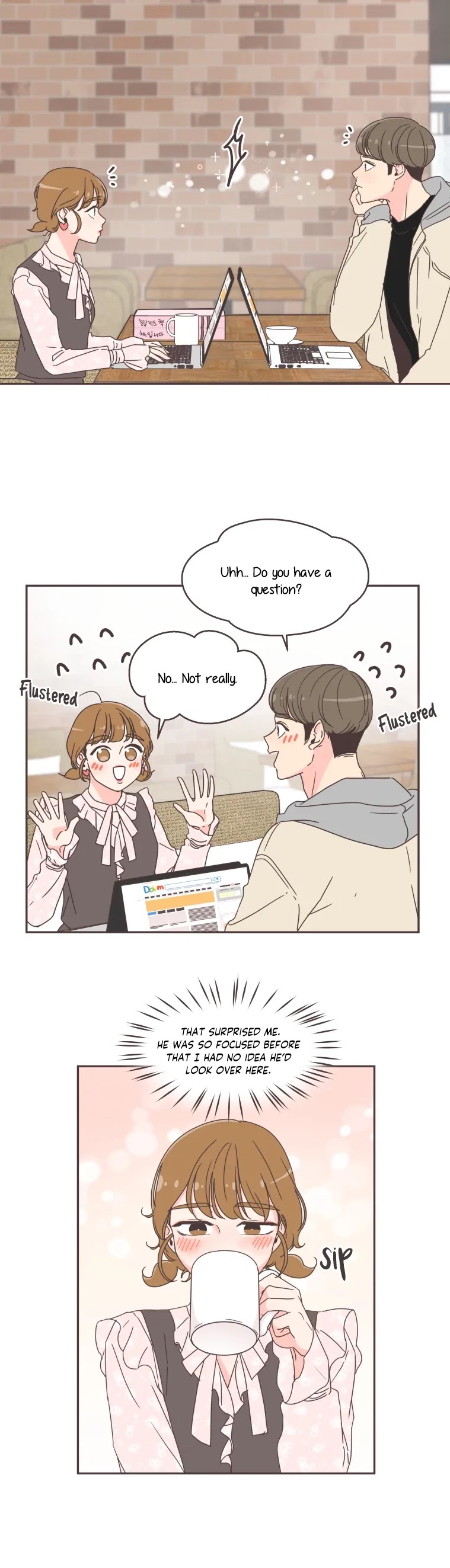 She's My Type chapter 43 page 9