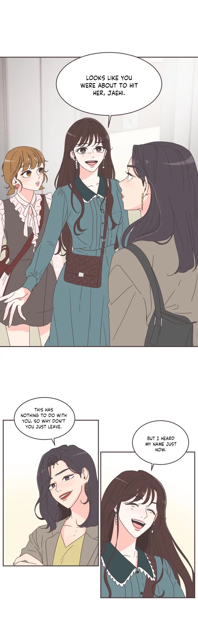 She's My Type chapter 44 page 1