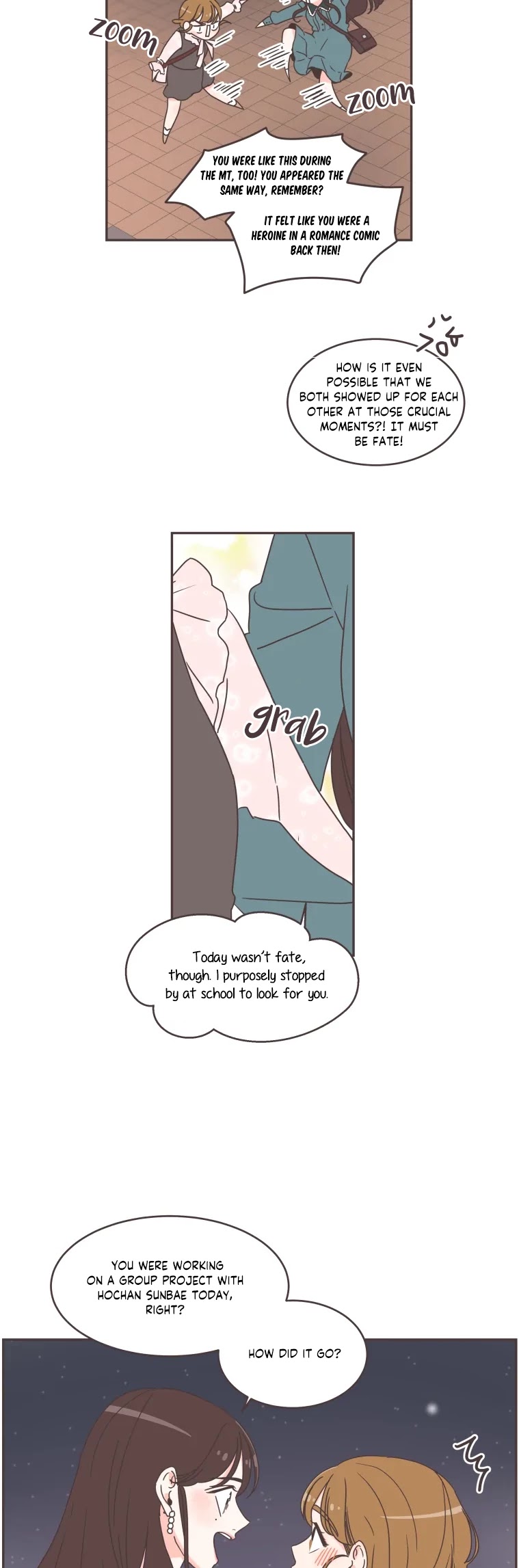 She's My Type chapter 44 page 10