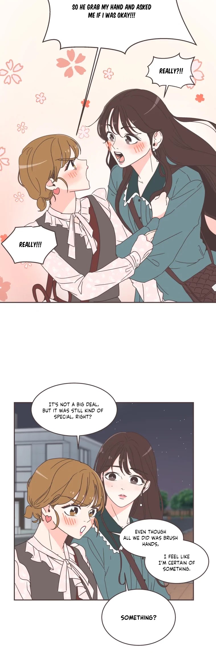 She's My Type chapter 44 page 12