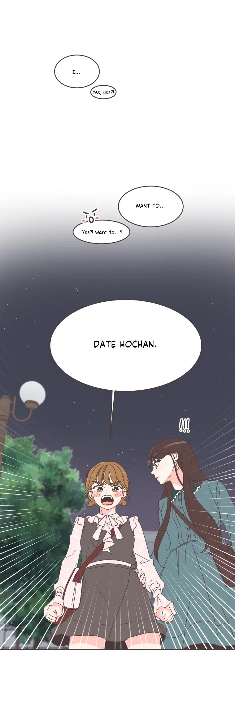 She's My Type chapter 44 page 13