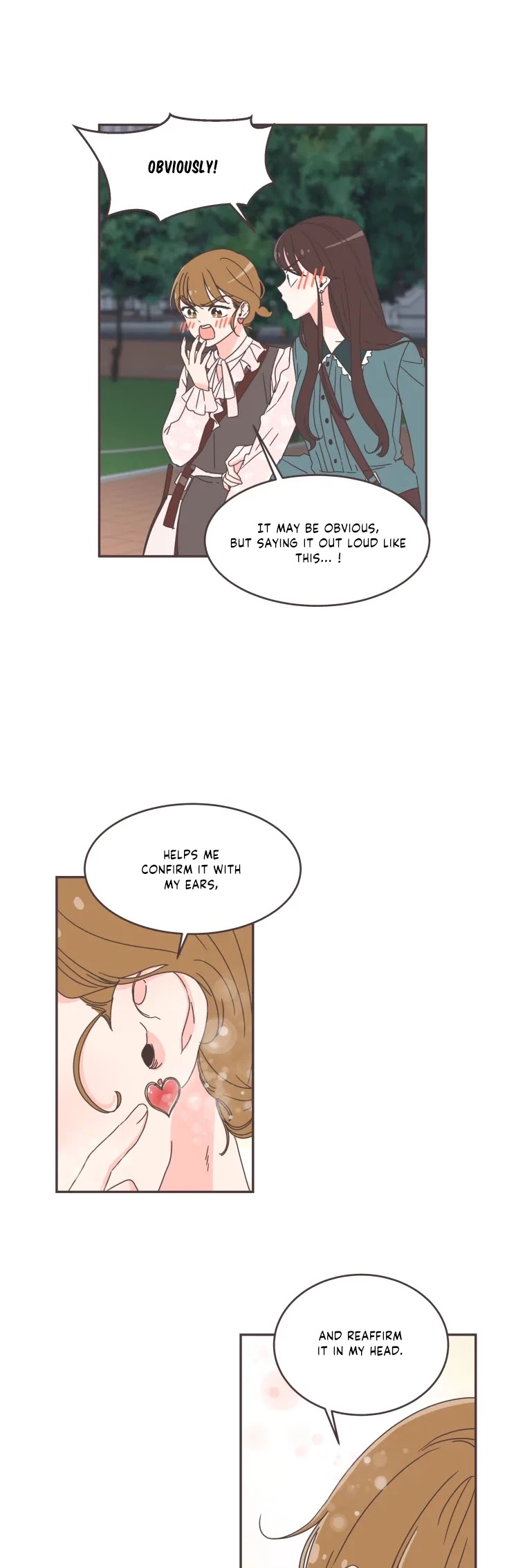 She's My Type chapter 44 page 14