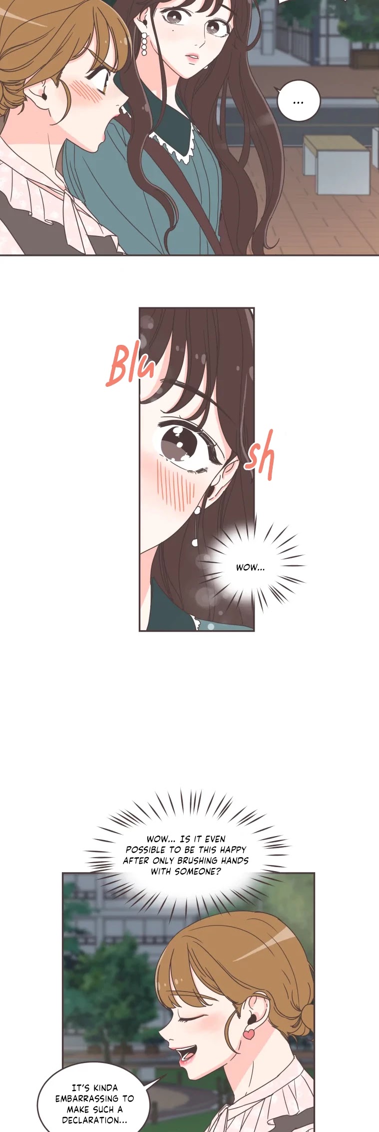 She's My Type chapter 44 page 16