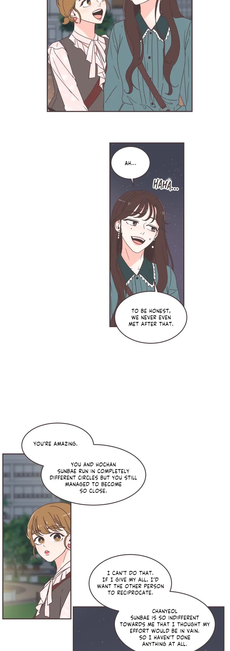 She's My Type chapter 44 page 18