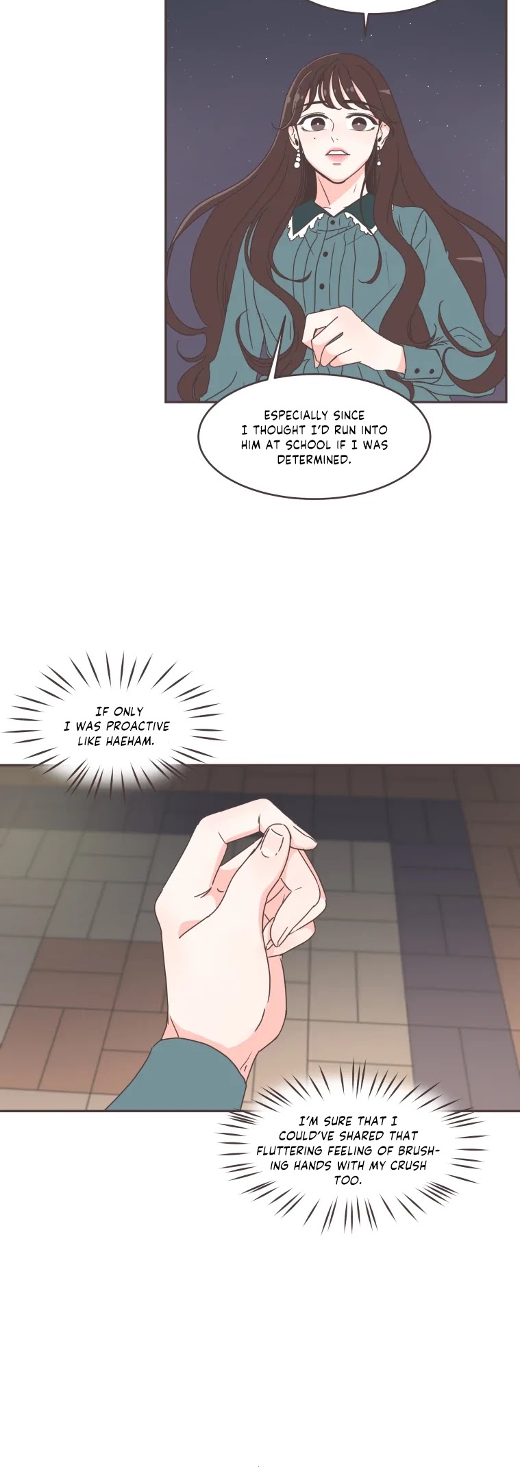 She's My Type chapter 44 page 19