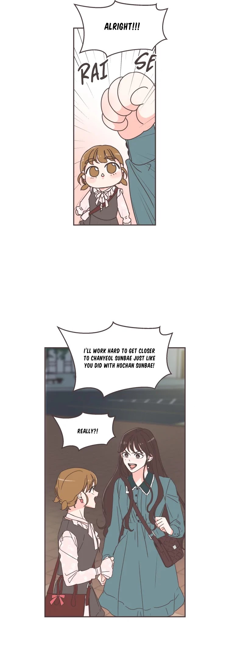 She's My Type chapter 44 page 20