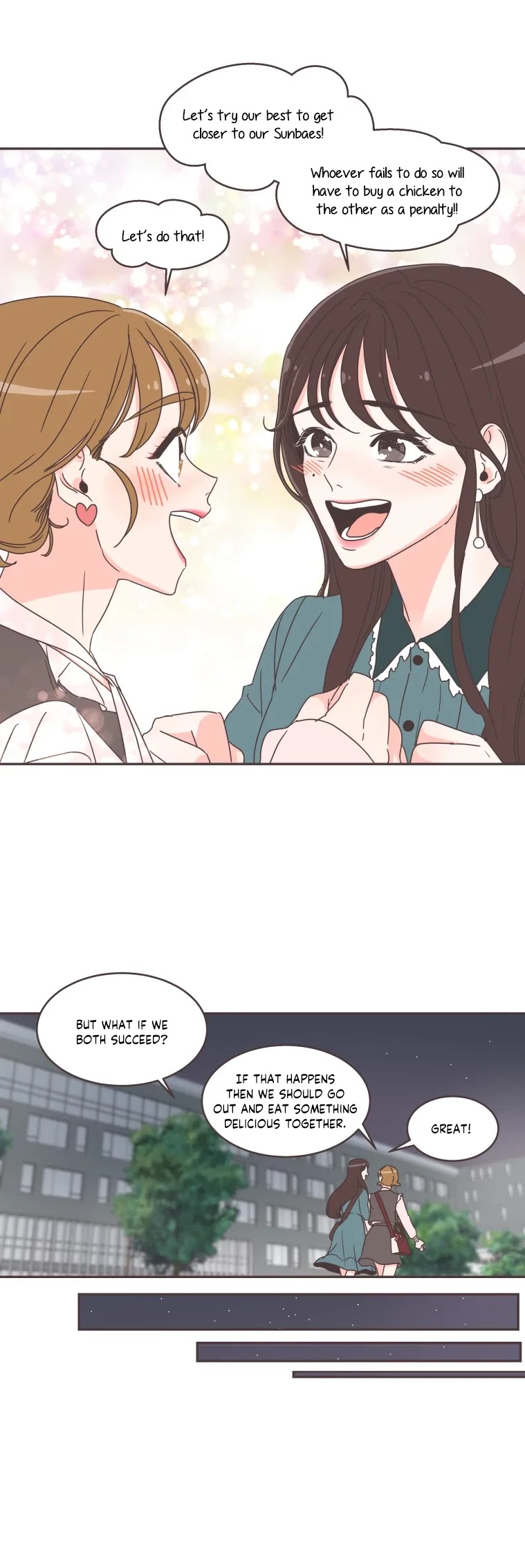 She's My Type chapter 44 page 21