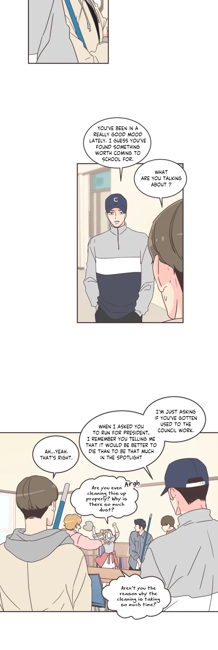 She's My Type chapter 44 page 24