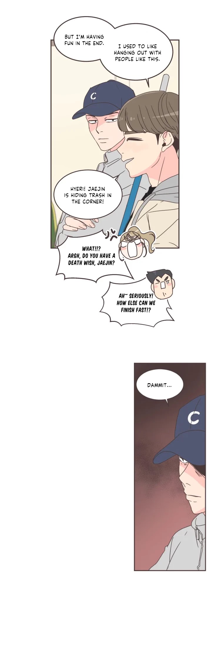 She's My Type chapter 44 page 25