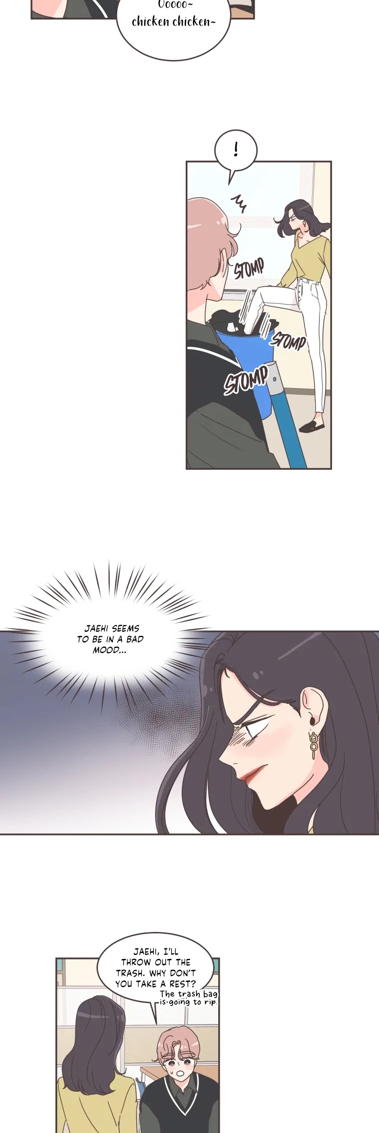 She's My Type chapter 44 page 27