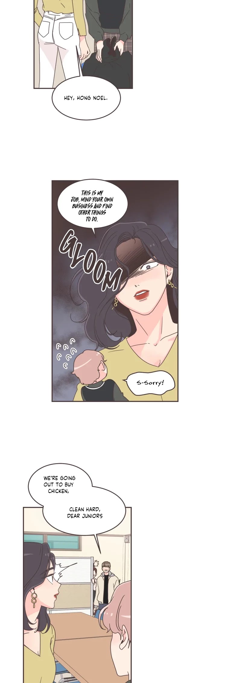 She's My Type chapter 44 page 28