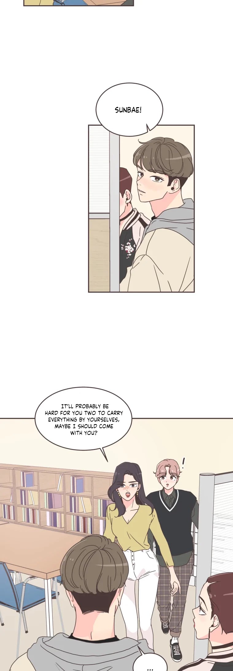 She's My Type chapter 44 page 29