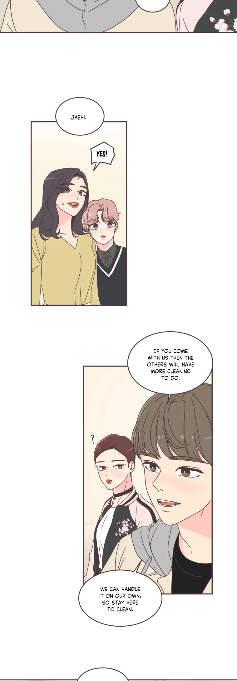 She's My Type chapter 44 page 30