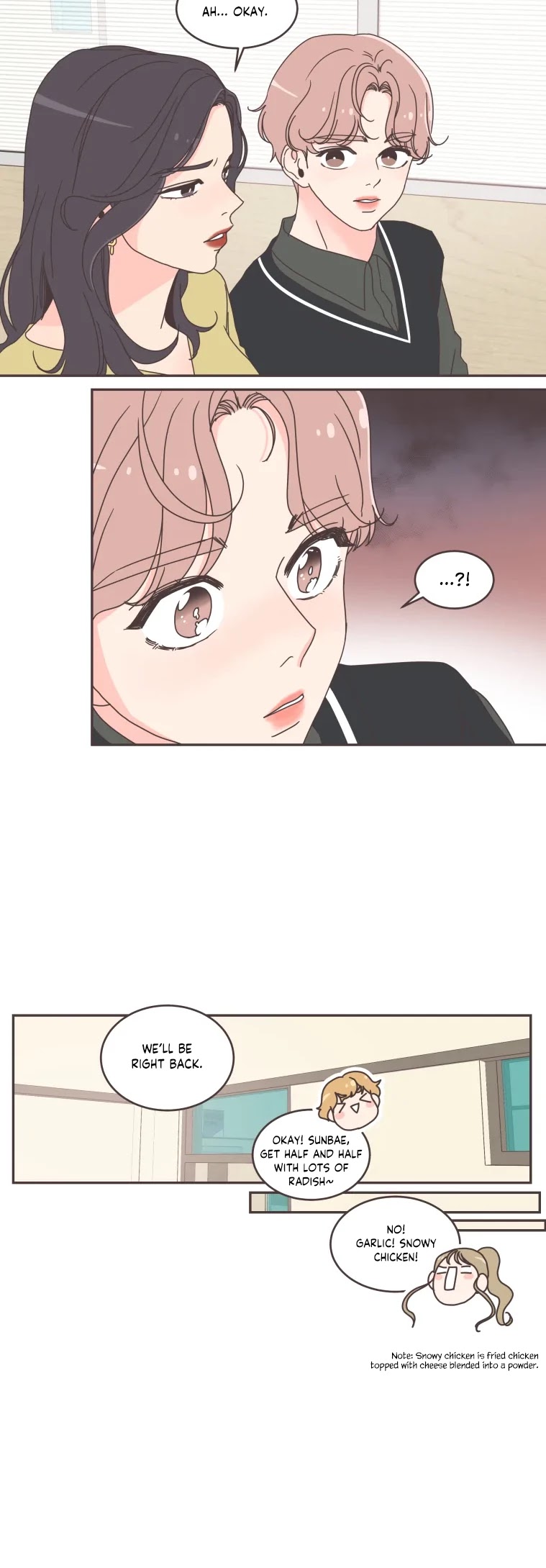 She's My Type chapter 44 page 31