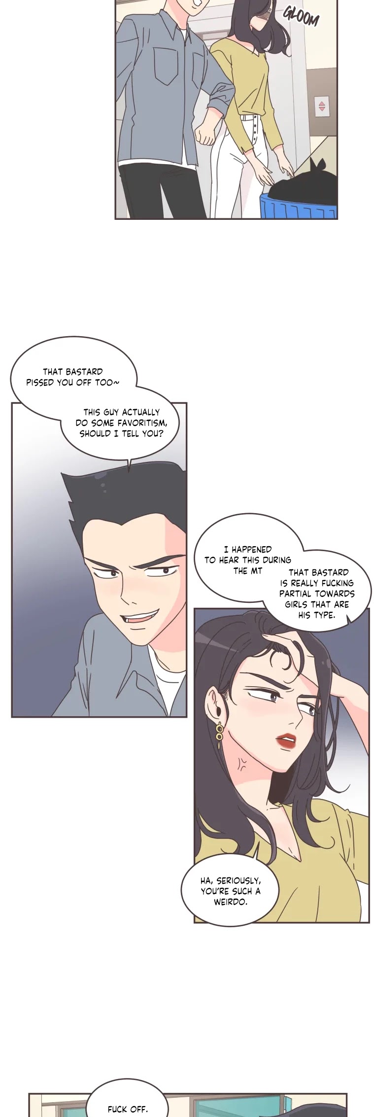 She's My Type chapter 44 page 33