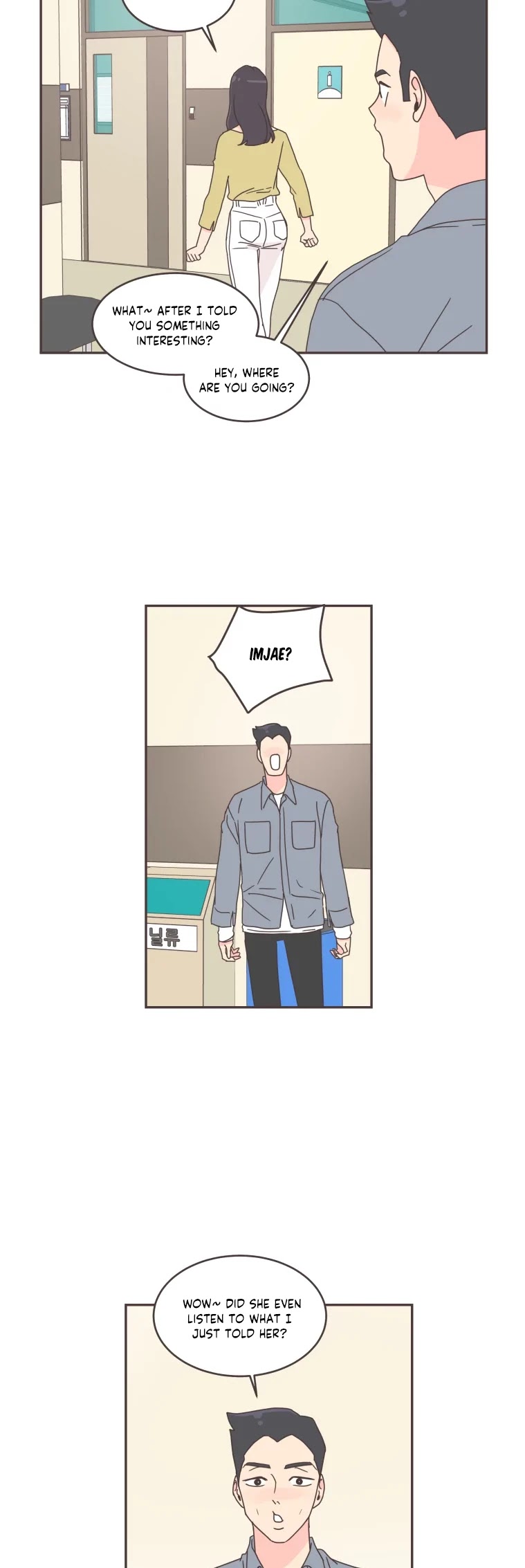 She's My Type chapter 44 page 34