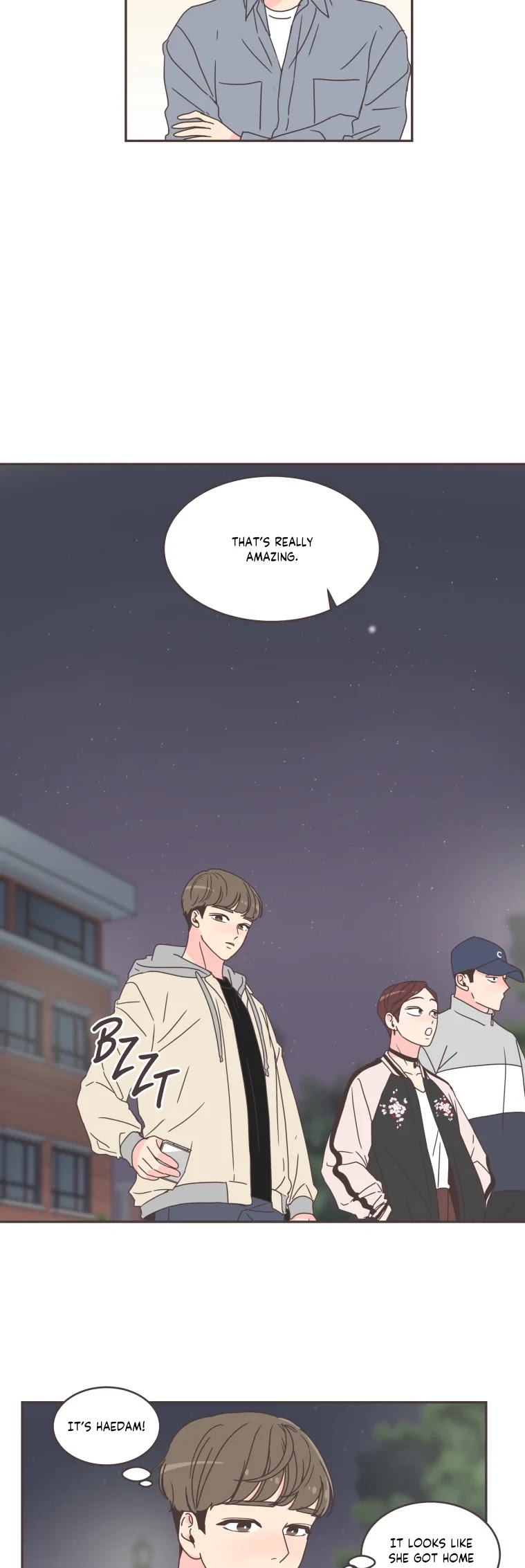 She's My Type chapter 44 page 35