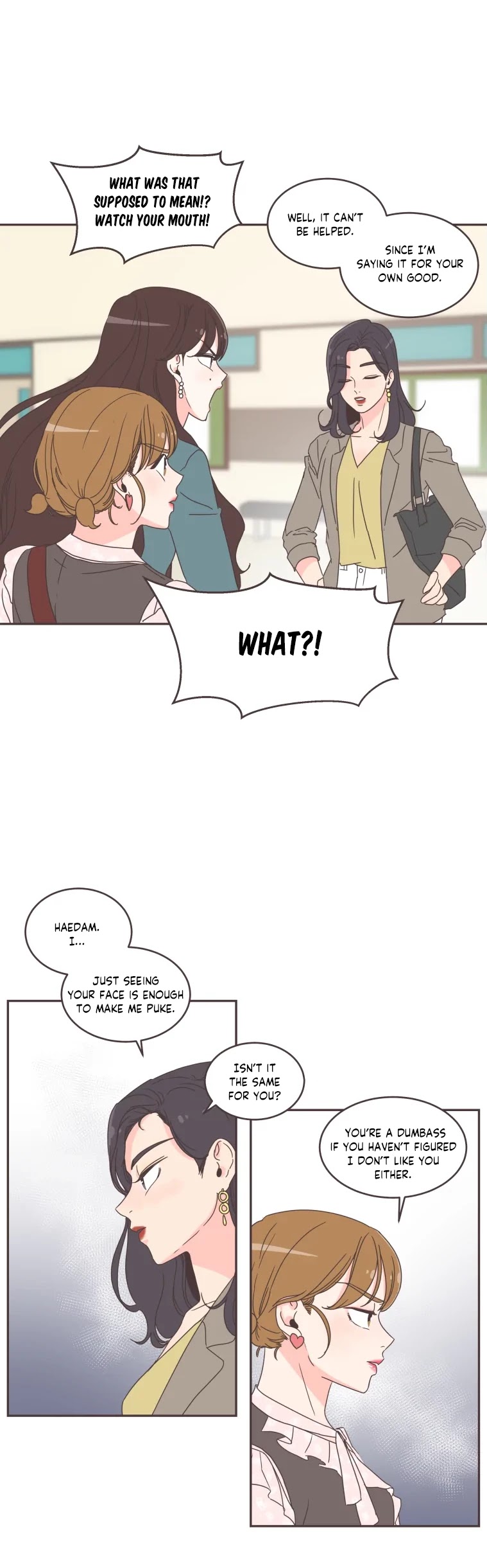 She's My Type chapter 44 page 4