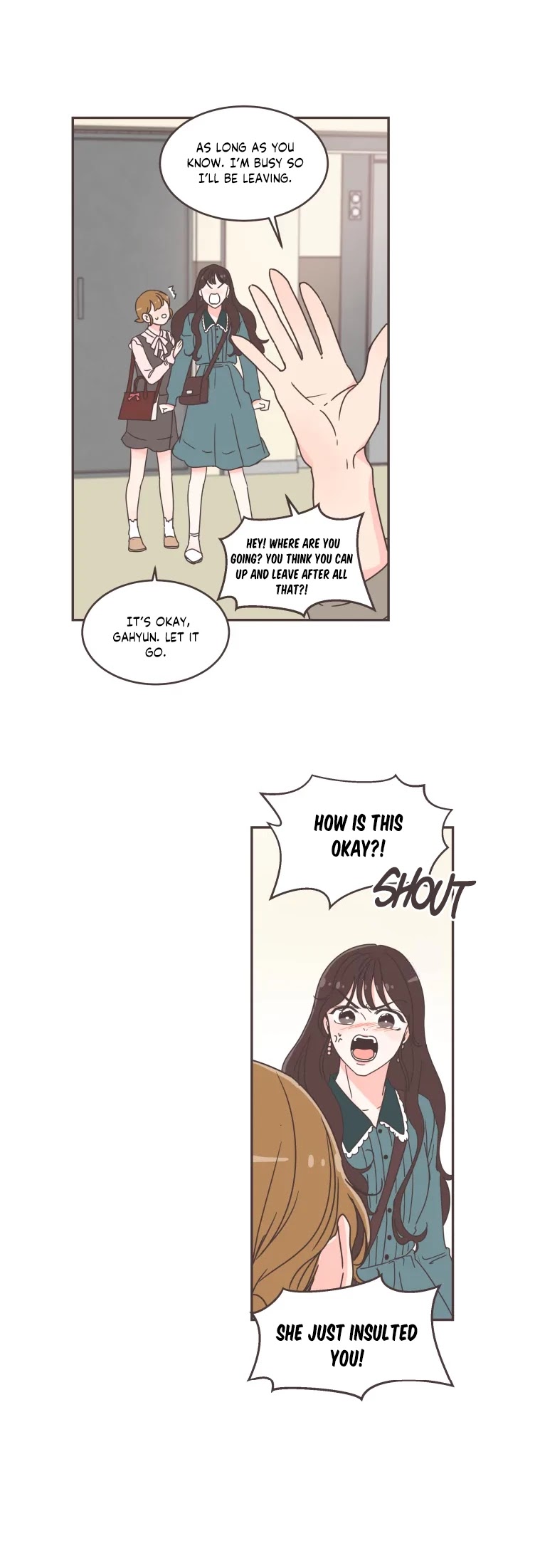 She's My Type chapter 44 page 5