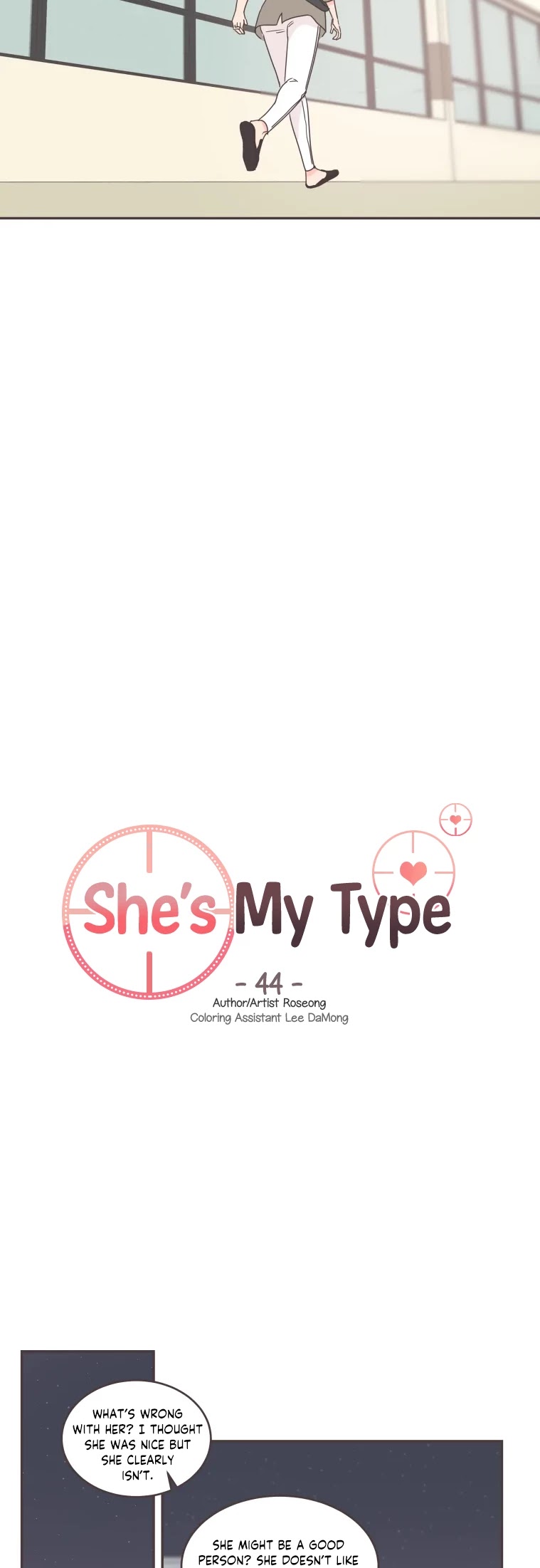 She's My Type chapter 44 page 7