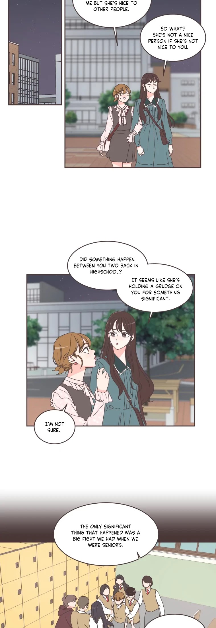 She's My Type chapter 44 page 8