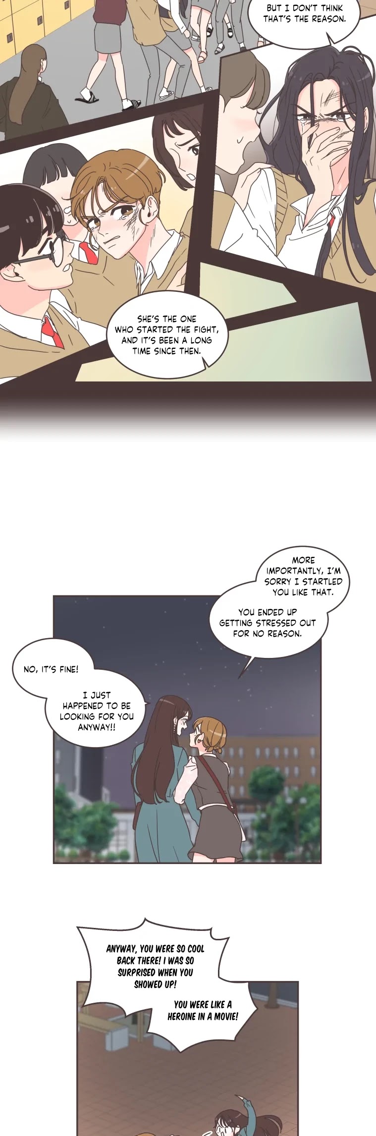 She's My Type chapter 44 page 9