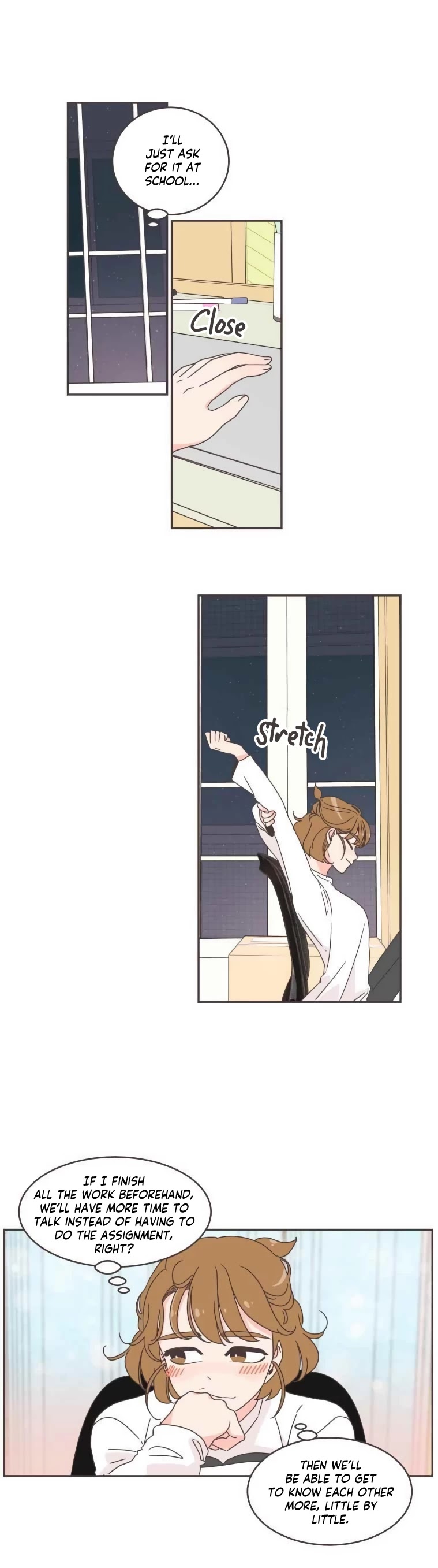 She's My Type chapter 45 page 1