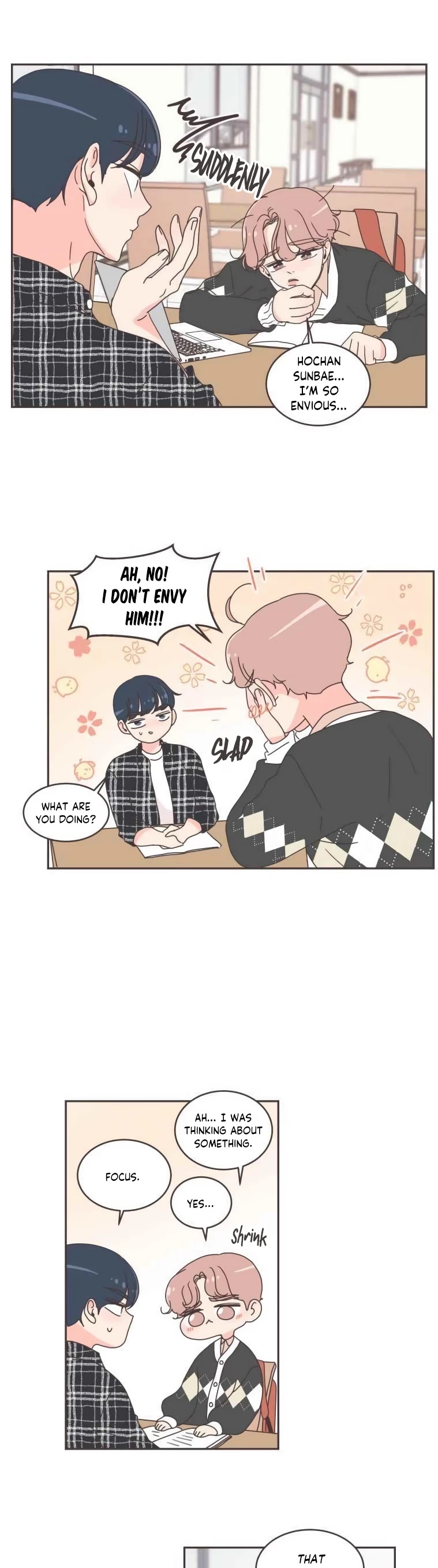 She's My Type chapter 45 page 10