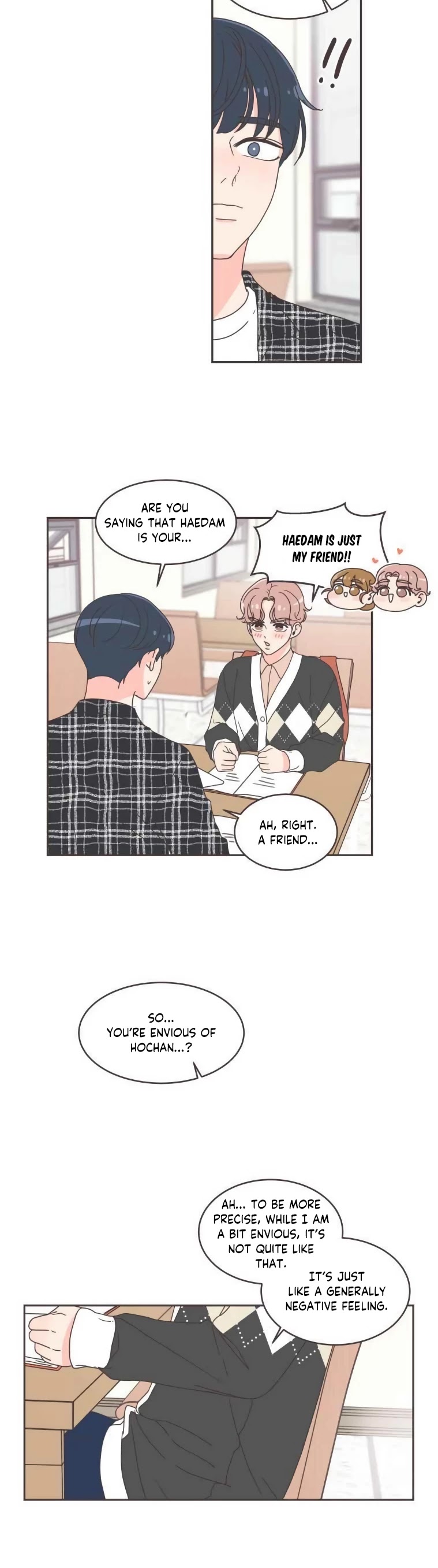 She's My Type chapter 45 page 12