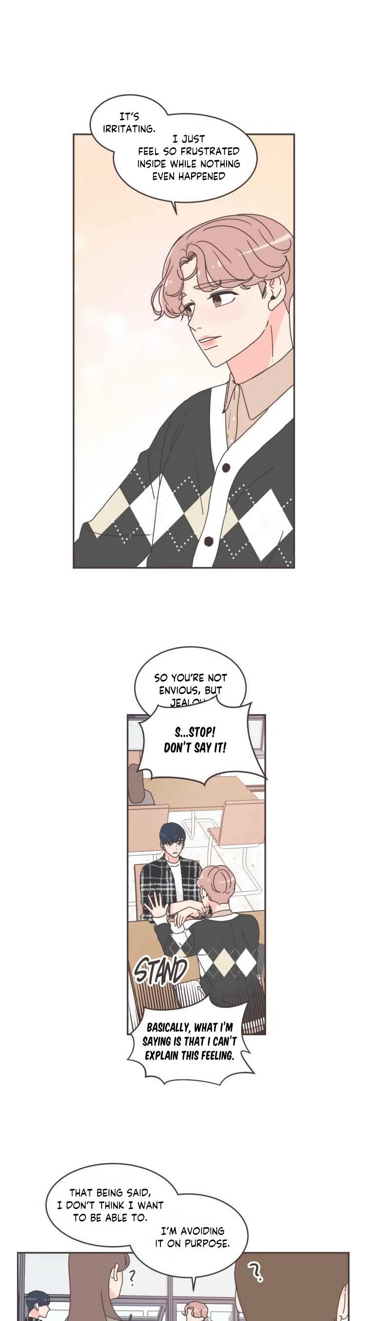 She's My Type chapter 45 page 13