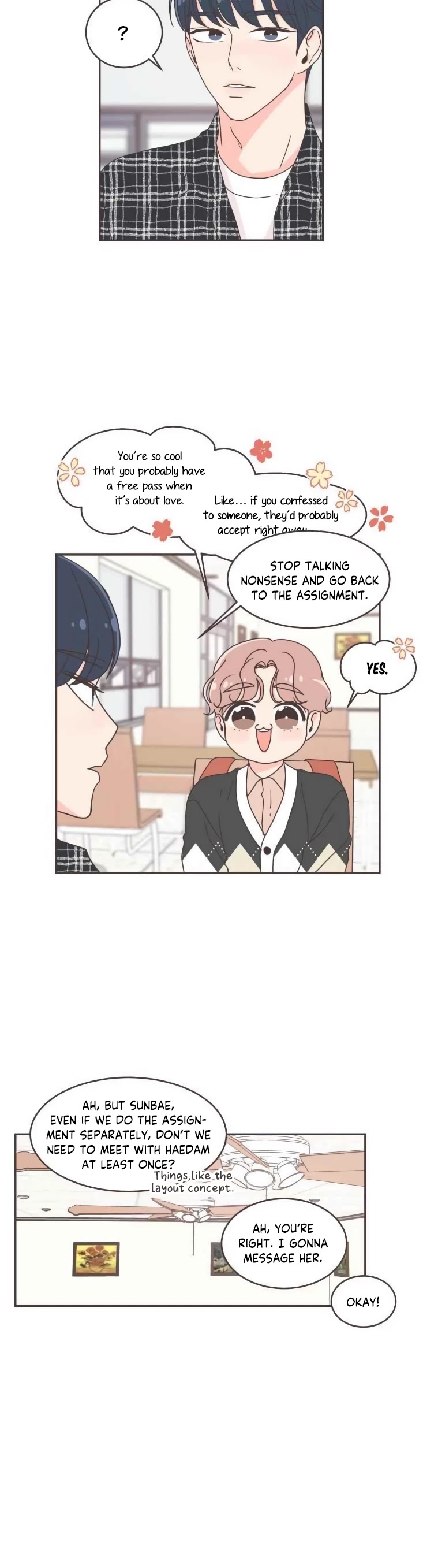She's My Type chapter 45 page 16