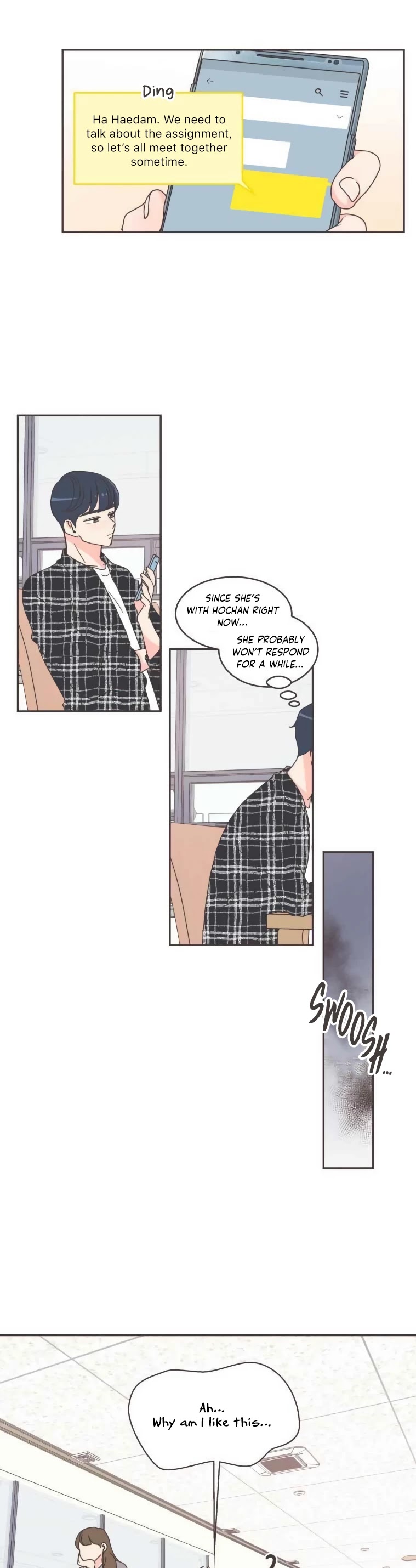 She's My Type chapter 45 page 17